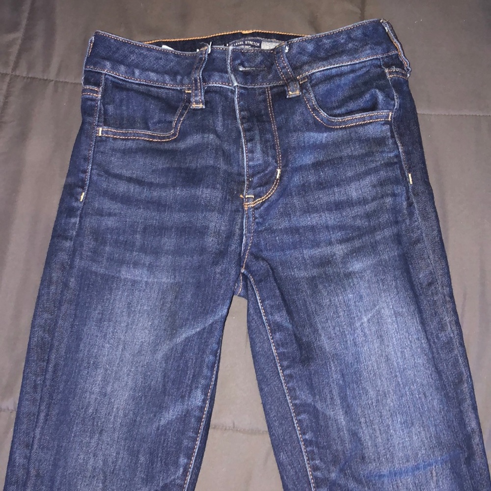 American Eagle high rise jegging